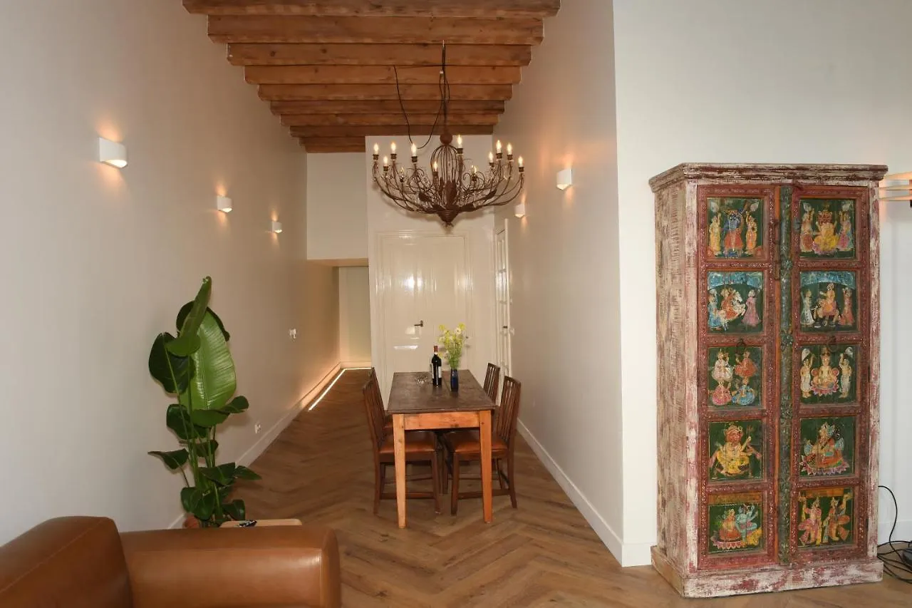 Apartment 'T Hart Van Schiedam Netherlands